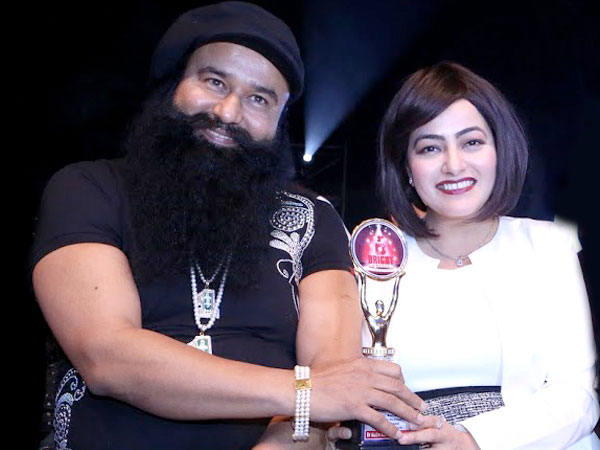 बाबा की वजह से टूटी हनीप्रीत की शादी 