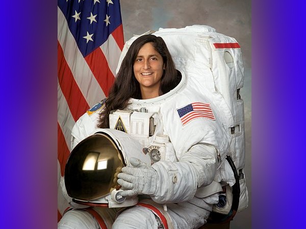 सुनीता विलियम्स का गांव है ये