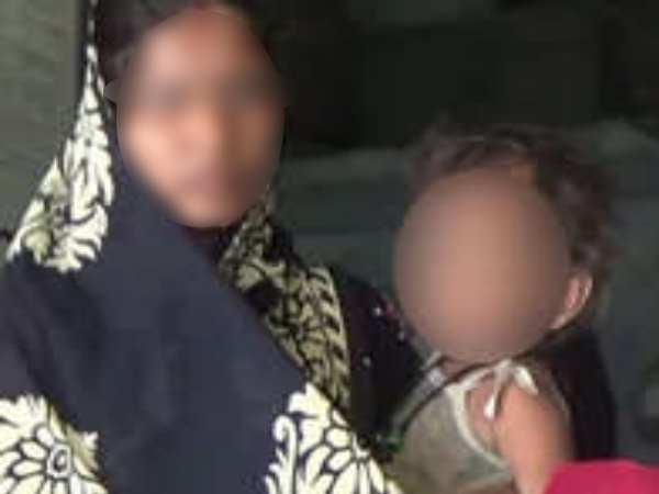 रिश्तेदार बन कर घर आता था प्रेमी