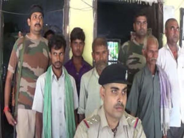 पश्चिम चंपारण का मामला