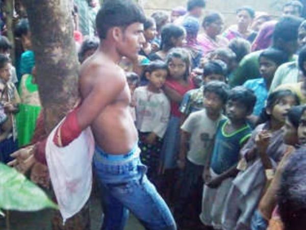 फिर बेटी पैदा होने पर भड़का बाप