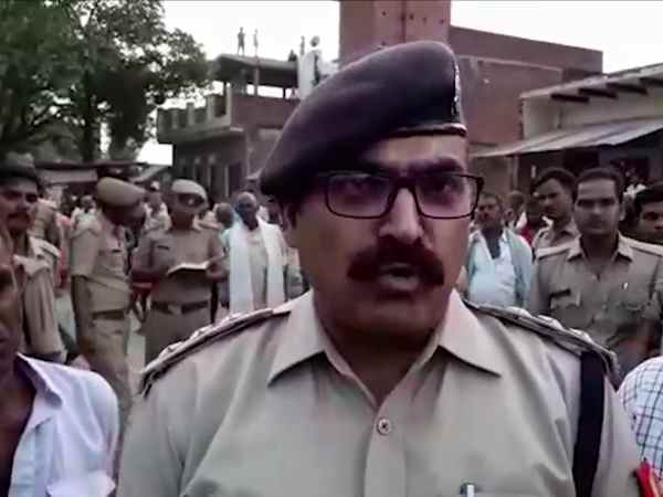 इस घटना की सूचना पर सभी अधिकारी पहुंचे मौके पर