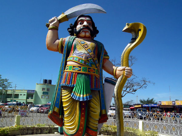 स्वर्ग पर कब्ज़ा कर लिया