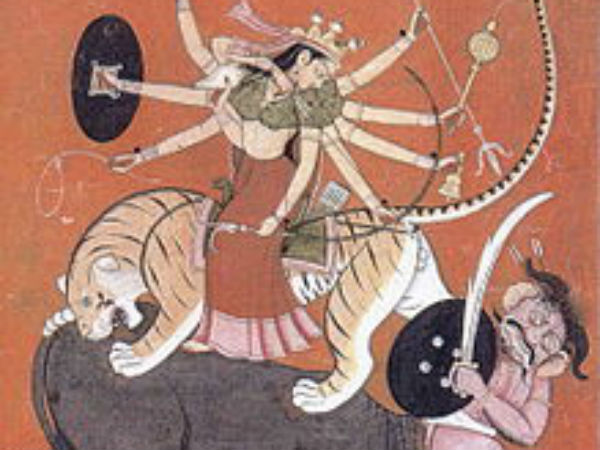 ब्रम्हा, विष्णु और महेश