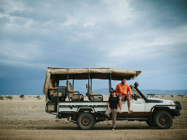 लैविश शादी के बाद लग्जरी हनीमून