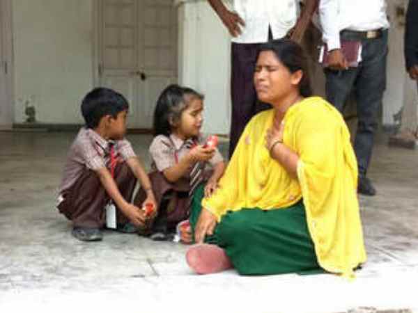 मौके पर पहुंची कोतवाली पुलिस