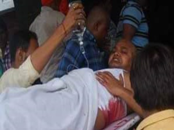  कैसे हुई हत्या