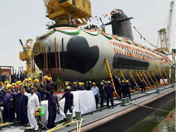 पानी के अंदर उड़ाएगी दुश्मनों के होश