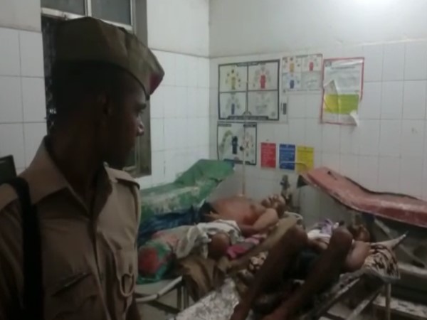 देवरानी ने बताया कि मामूली विवाद में मारी गोली