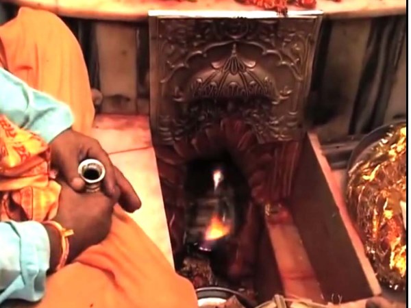 माता के परम भक्त ध्यानु भगत से जुड़ा रोचक किस्सा