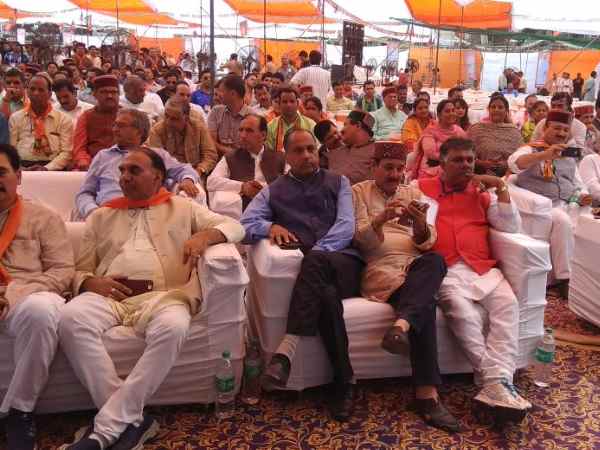 कांगड़ा से होकर जाता है सत्ता का रास्ता