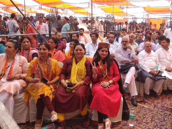 चप्पे-चप्पे पर पुलिस की नजर