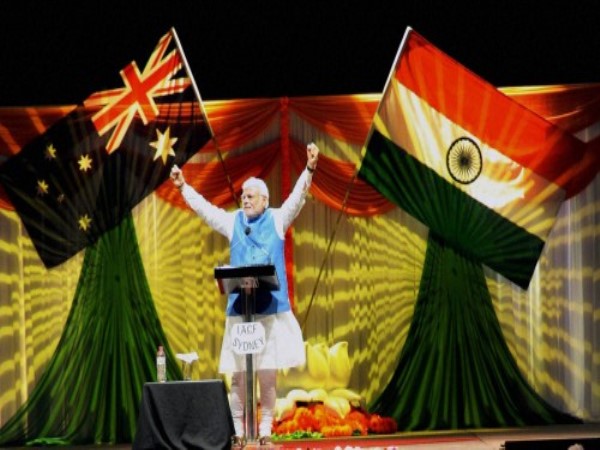 मोदी को कर दिया फोन
