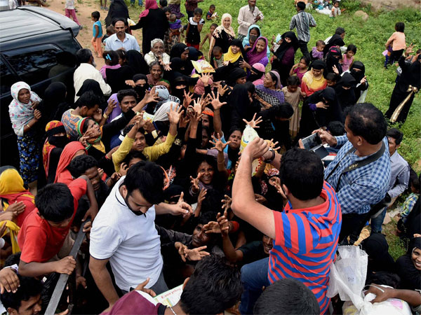 'हम आतंकी नहीं हैं'