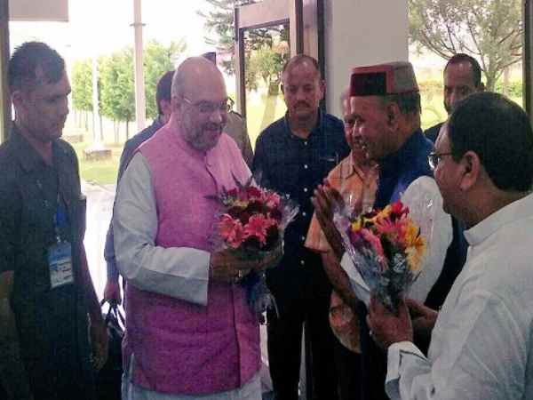 भाजपा ने दिया एकजुटता का परिचय