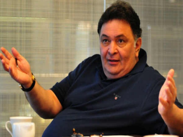 ऋषि कपूर ने दिया बड़ा बयान