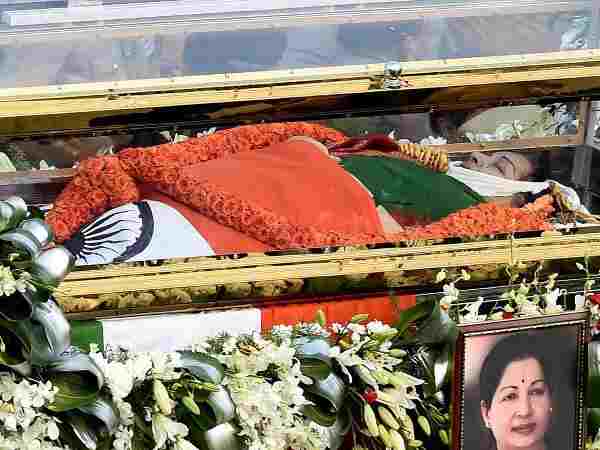 अम्मा को अंतिम समय में किसी ने नहीं देखा अम्मा को अंतिम समय में किसी ने नहीं देखा