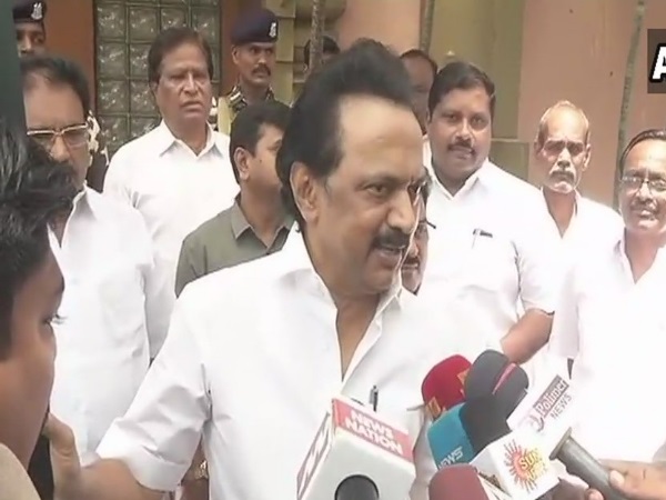 स्टालिन ने उठाए सवाल स्टालिन ने उठाए सवाल