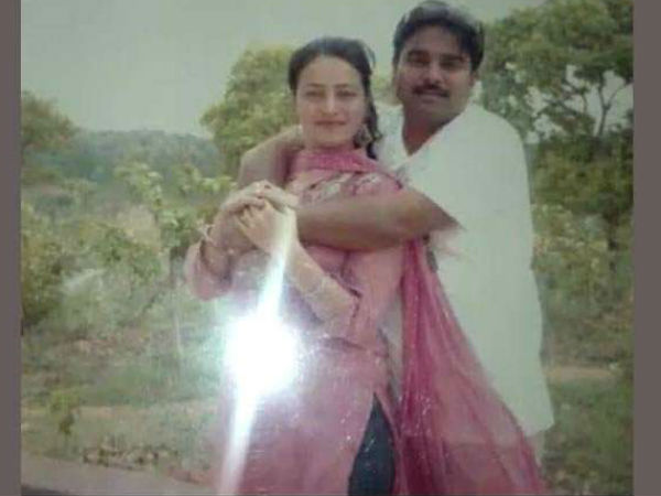 हनीप्रीत के हनीमून की तस्वीर