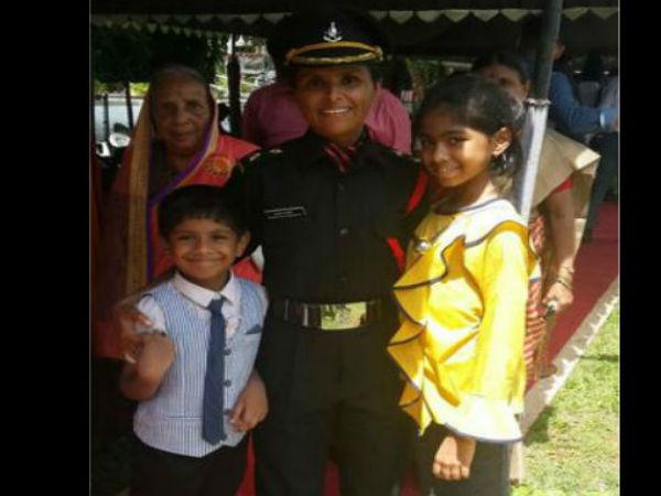 पति की मौत के दौरान निधि गर्भवती थीं