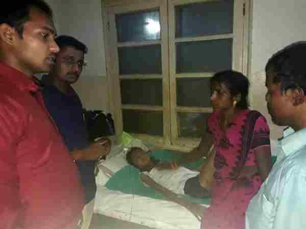 मास्टर साहब ने सुझाया था रास्ता 