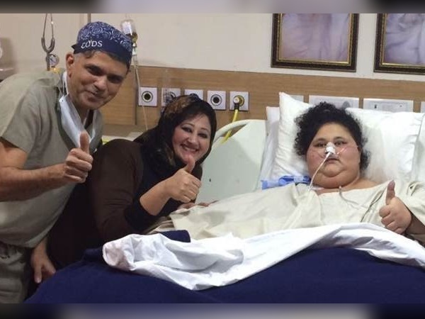 शायमा ने लगाए डॉक्टर्स पर आरोप