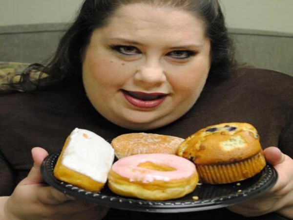 273 किलोग्राम की हैं डोना सिम्पसन