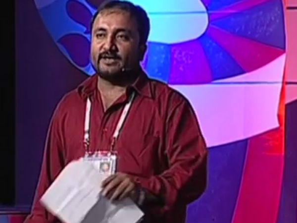 सुपर-30 कोचिंग के संस्थापक आनंद कुमार 