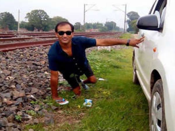 आरोपी प्रोफेसर को किया जा चुका है गिरफ्तार