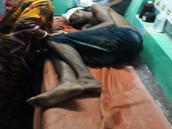  हमेशा के लिये सो गए मजदूर