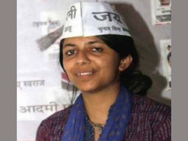 इंडिया एगेंस्ट करप्शन की कोर कमेटी में थीं स्‍वाति