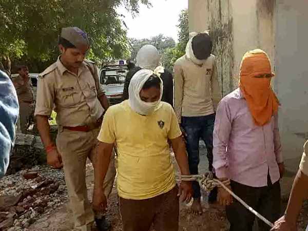 किरायेदारों ने किया कत्ल