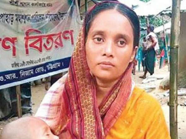 जिंदा रहना चाहती हो तो करना होगा धर्म परिवर्तन