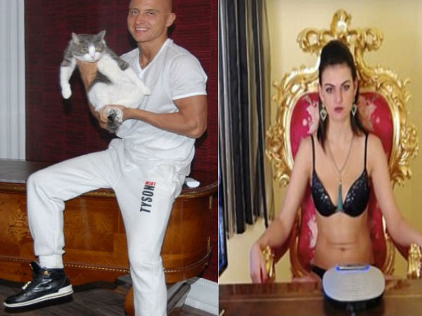 पकड़ा गया सर्जेई