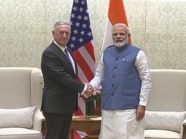  जिम मैटिस की यात्रा बेहद अहम