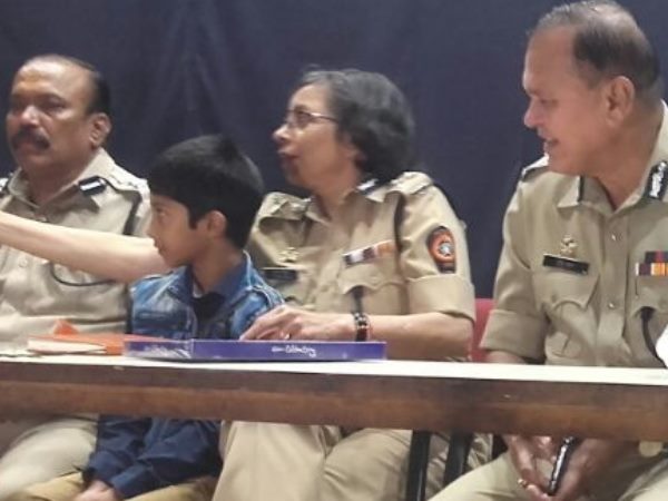 डर गए किडनैपर्स तो फैक्ट्री पर बच्चे को छोड़ा 