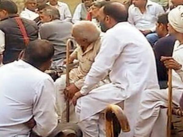 पंचायत का ये कैसा फैसला?