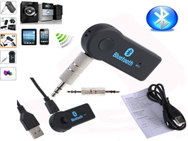 ब्लूटूथ रिसीवर (Bluetooth Receiver)