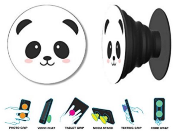 पॉप सॉकेट (PopSocket)