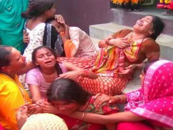 डूबते युवक को बचाने में गई सबकी जान!