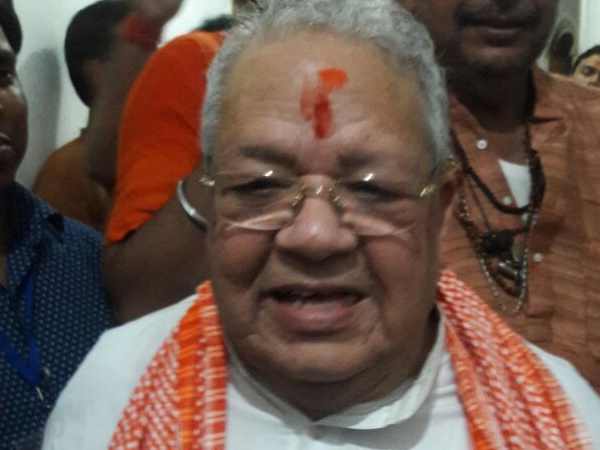 बीएचयू में लाठीचार्ज पर धैर्य रखने की जरूरत थी: कलराज मिश्र