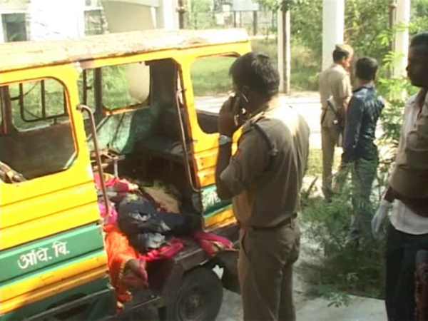 गोदभराई कार्यक्रम में गए थे ससुराल