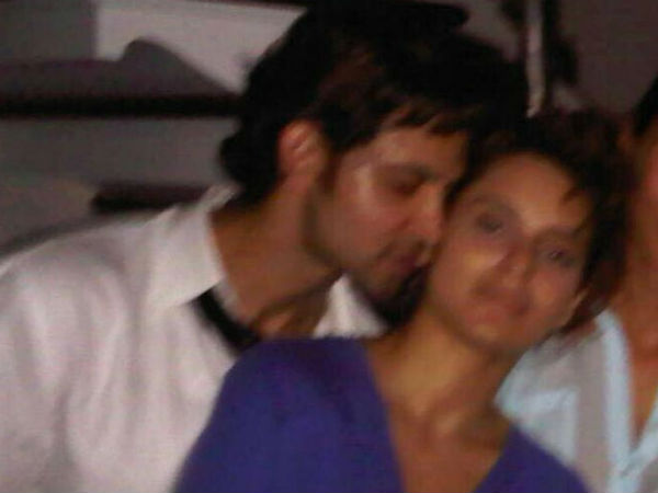 कंगना-ऋतिक कंगना-ऋतिक