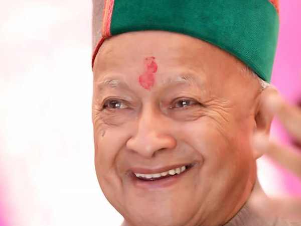 वीरभद्र ने कहा, उनके आराम करने का समय