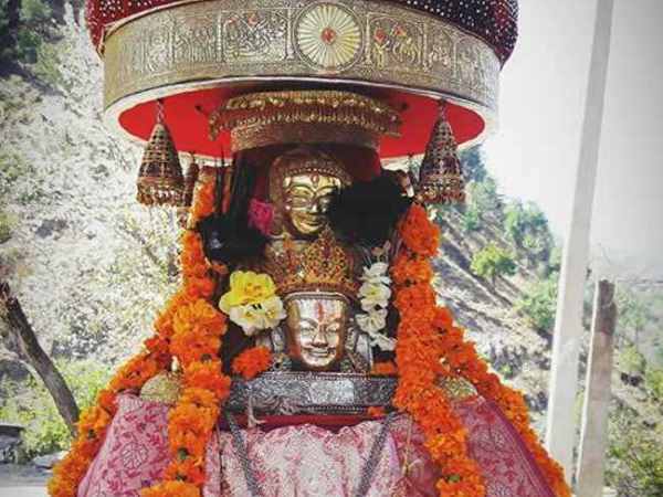 प्रेमियों के लिए शांघड़ वाले शंगचूल महादेव प्रेमियों के लिए शांघड़ वाले शंगचूल महादेव