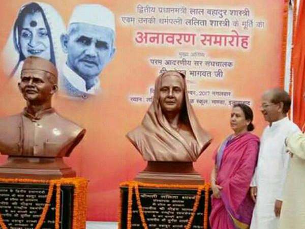 शास्त्री जैसे लोगों की जरूरत