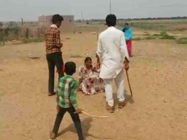 मौका मिलते ही ससुराल से भाग कर वापस आई लड़की