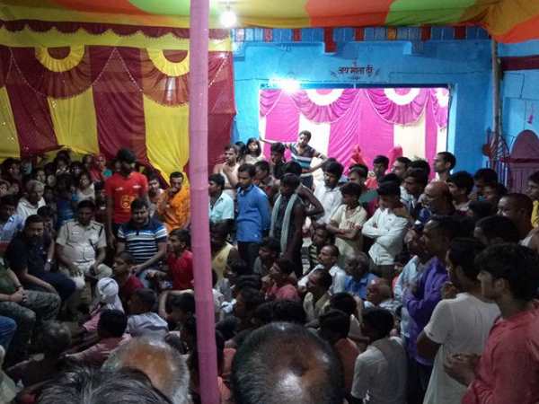 बलिया बुजुर्ग का मामला बलिया बुजुर्ग का मामला