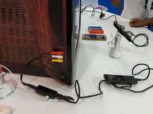 किन टीवी पर काम करेगी ये केबल?