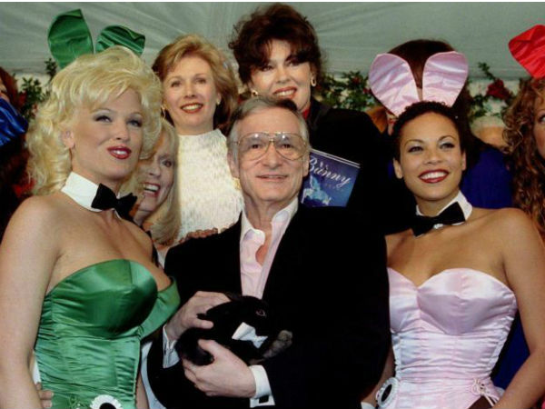  प्लेब्वॉय मैगजीन से उठा विवाद 